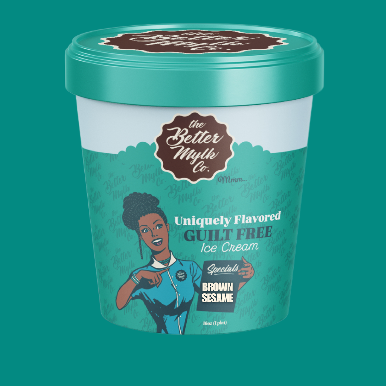 Brown Sesame - LIMITED EDITON