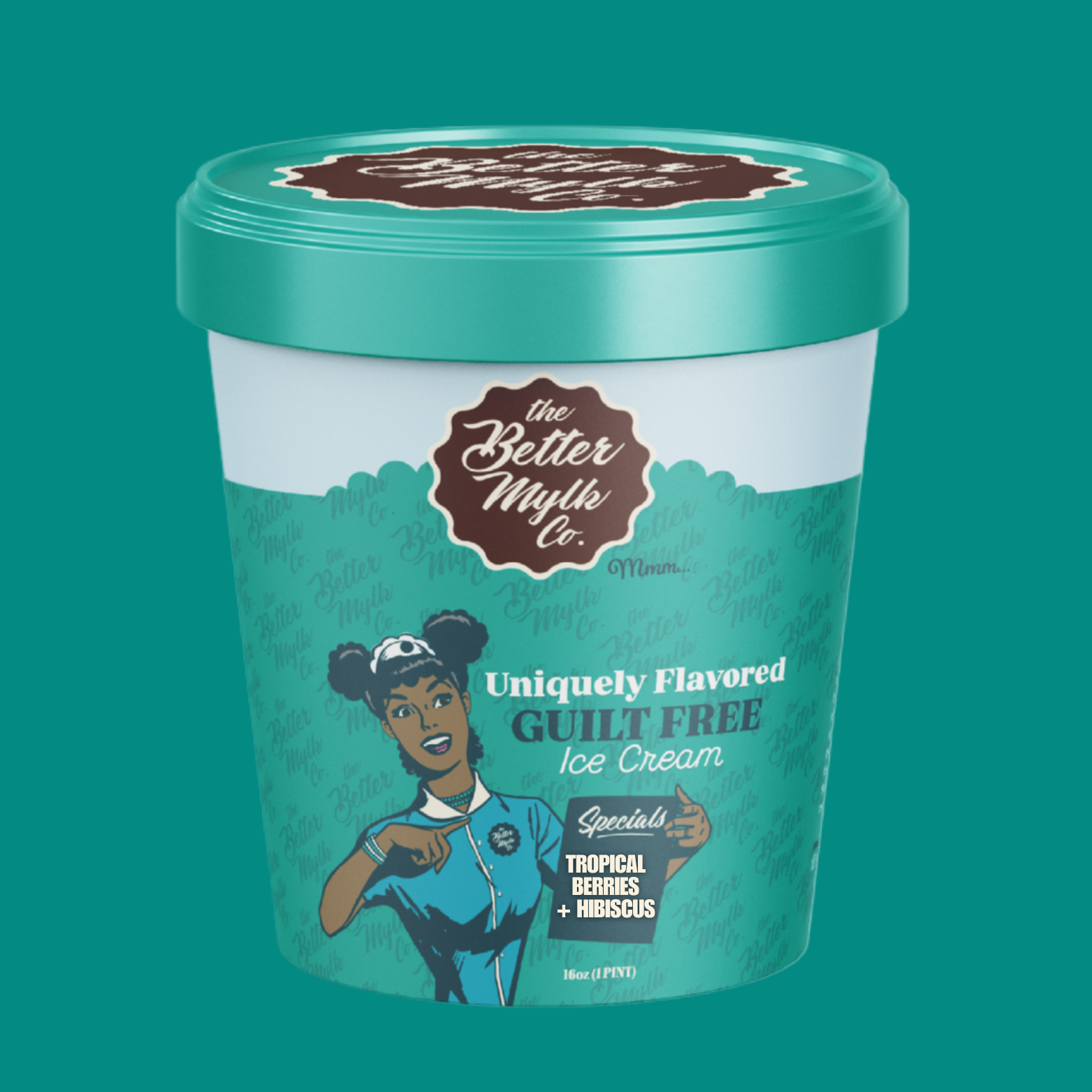 Tropical Berries & Hibiscus