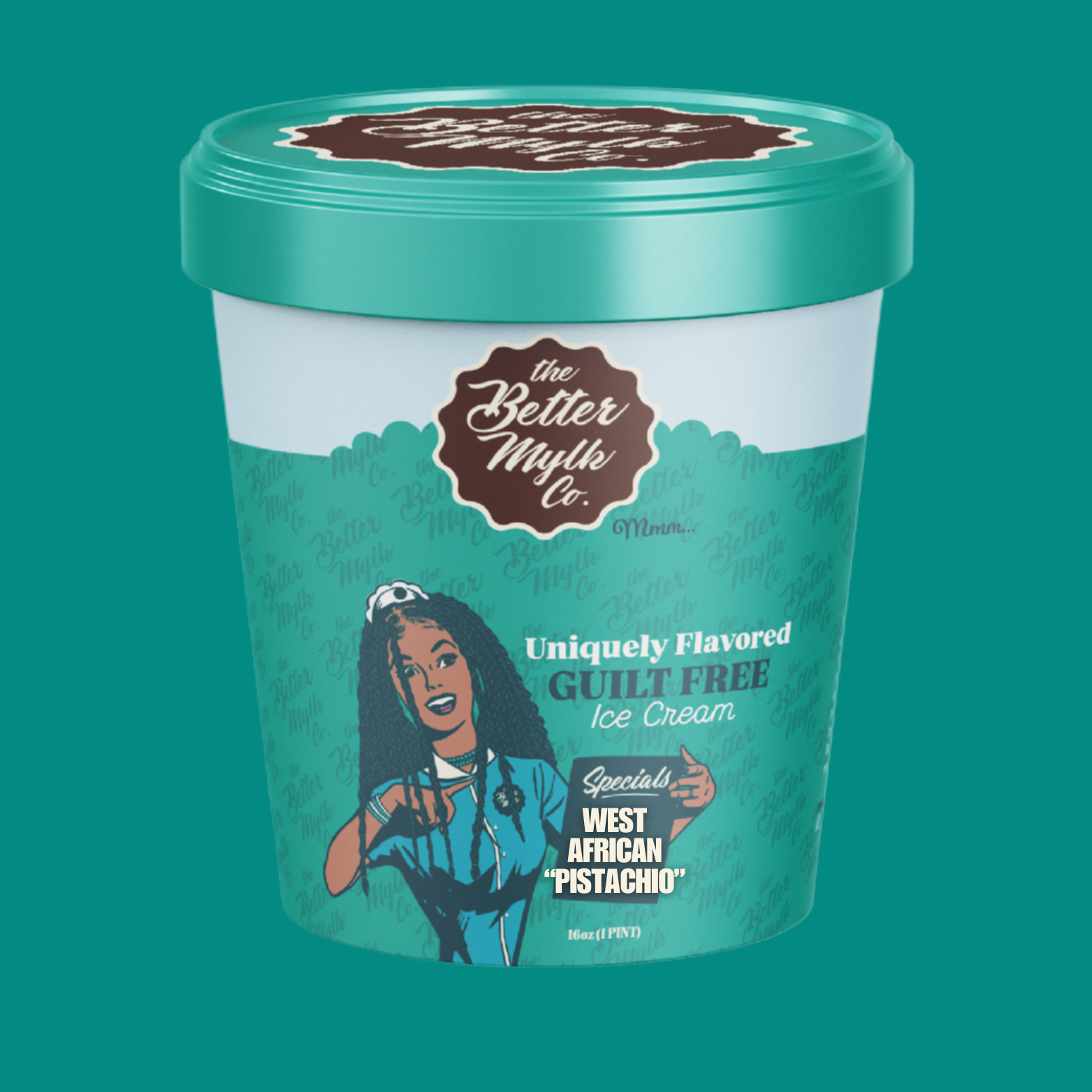 West African Pistachio